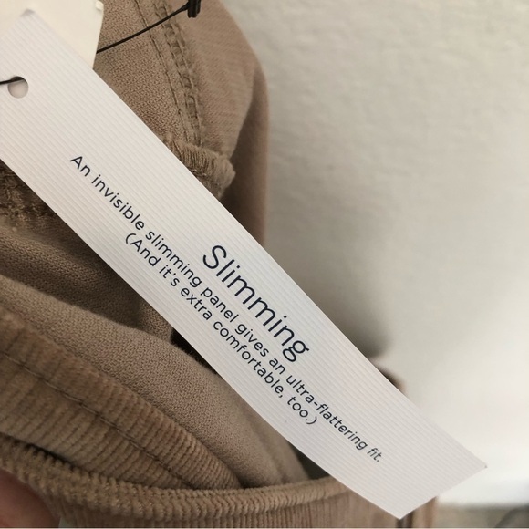 NWT Talbots Flawless High Waist Straight Leg Corduroys - Picture 8 of 13